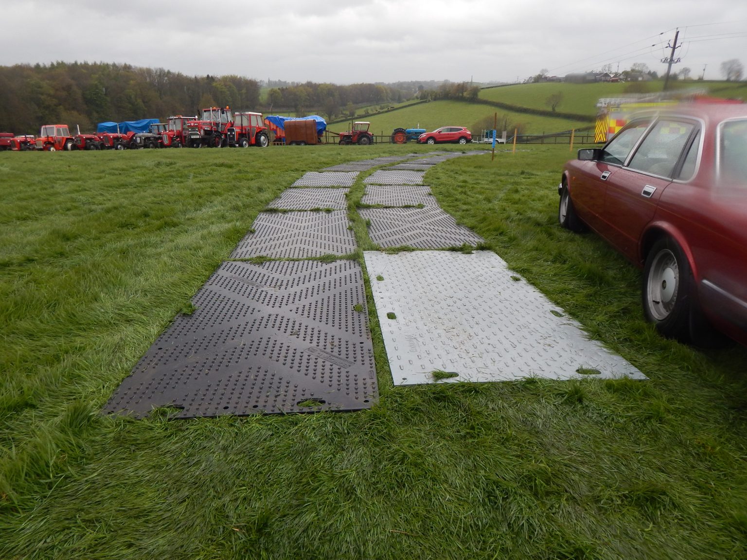 Gallery Digger Mats NI